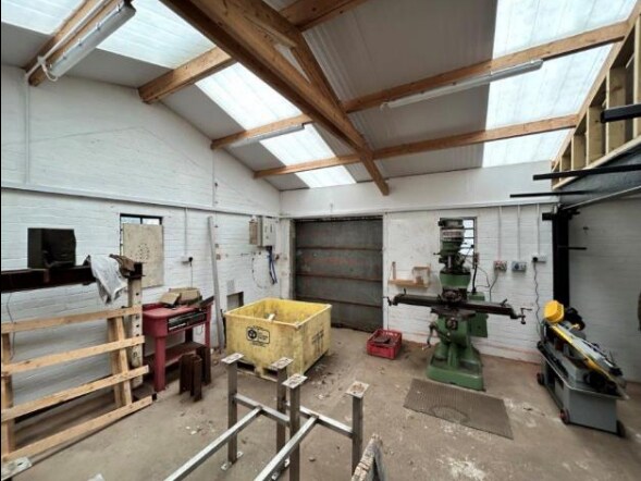 Berners Croft, Winkleigh en venta - Foto del interior - Imagen 2 de 20