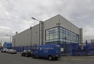 Más detalles de Collett Way, Southall - Nave en venta
