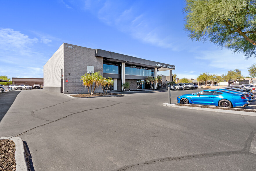 14982 N 83rd Pl, Scottsdale, AZ en venta - Foto del edificio - Imagen 2 de 19