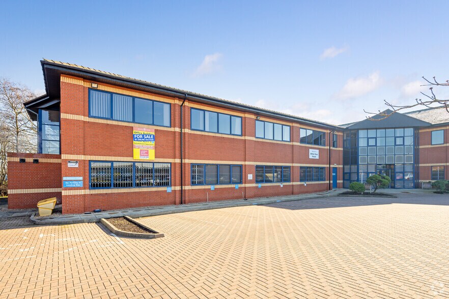 Heavens Walk, Doncaster en alquiler - Foto del edificio - Imagen 2 de 2