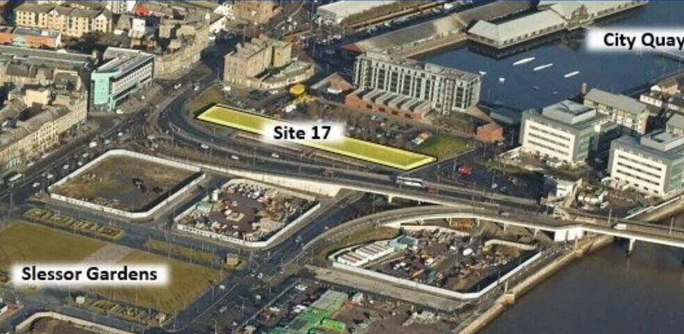 South Commercial St, Dundee en venta - Foto del edificio - Imagen 2 de 4