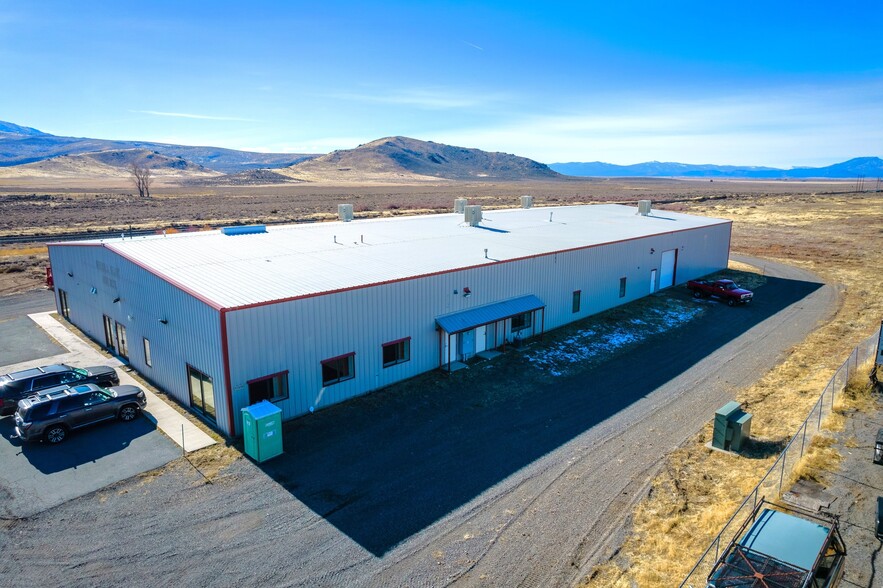 93696 Highway 70, Chilcoot, CA en alquiler - Foto del edificio - Imagen 1 de 23