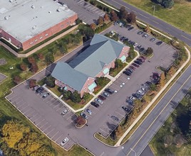 54 Friends Ln, Newtown, PA - vista aérea  vista de mapa