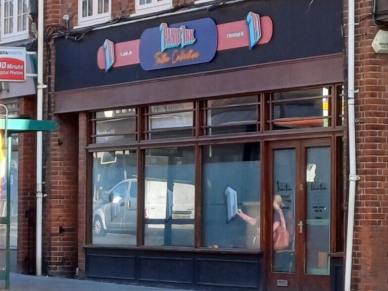 11 Hermitage Rd, Hitchin en alquiler - Foto del edificio - Imagen 1 de 1