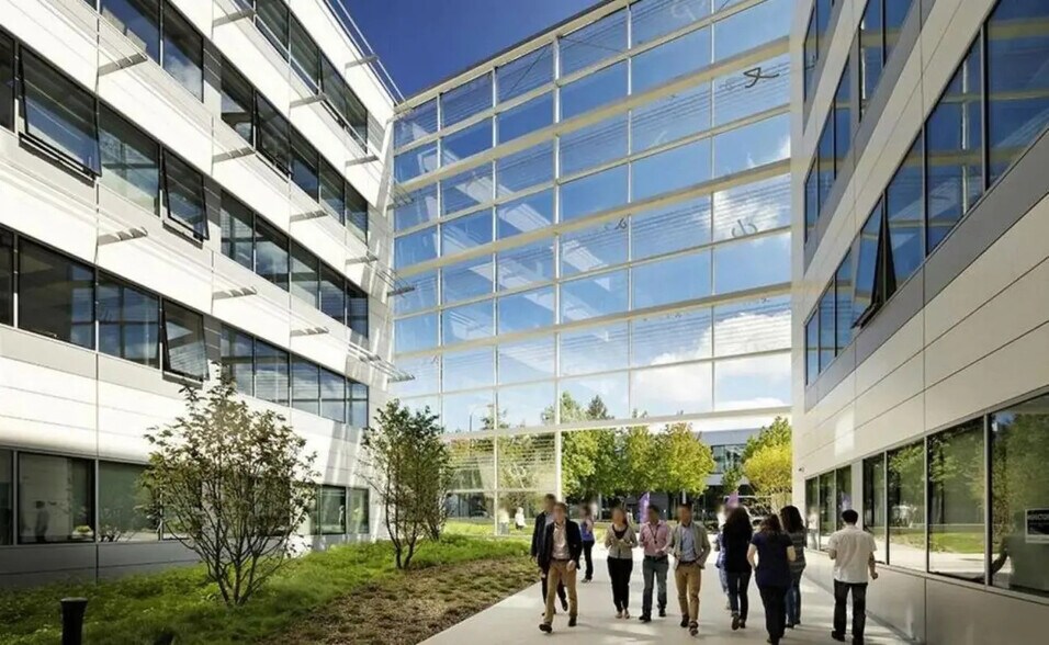 6 Avenue Réaumur, Clamart en alquiler - Foto del edificio - Imagen 3 de 14