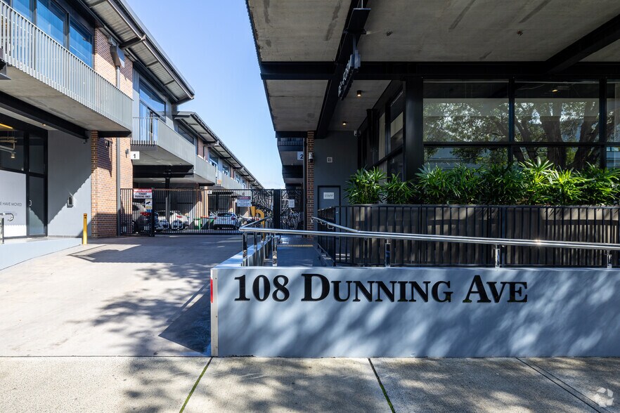 108 Dunning Ave, Rosebery en alquiler - Foto del edificio - Imagen 2 de 4
