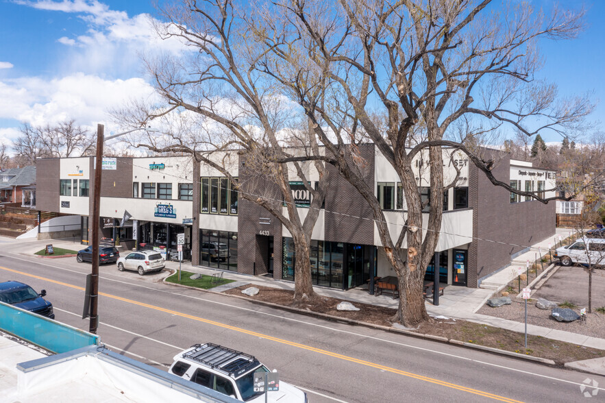 4433 W 29th Ave, Denver, CO en alquiler - Foto del edificio - Imagen 3 de 8