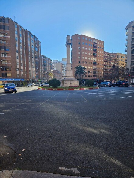 Local en Cáceres en alquiler - Foto del edificio - Imagen 1 de 1