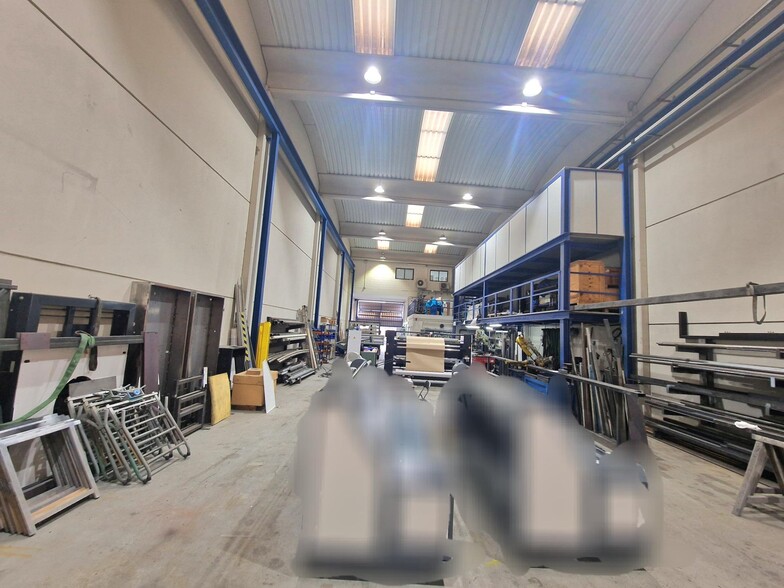 Nave en Roda de Berà, Tarragona en venta - Foto del interior - Imagen 3 de 26