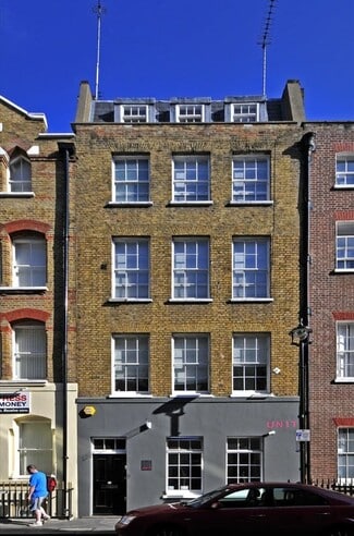 Más detalles de 16 Carlisle St, London - Oficina en venta