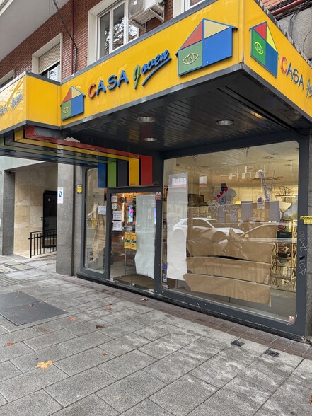 Calle López de Hoyos, 69, Madrid, Madrid en alquiler - Foto del edificio - Imagen 2 de 2