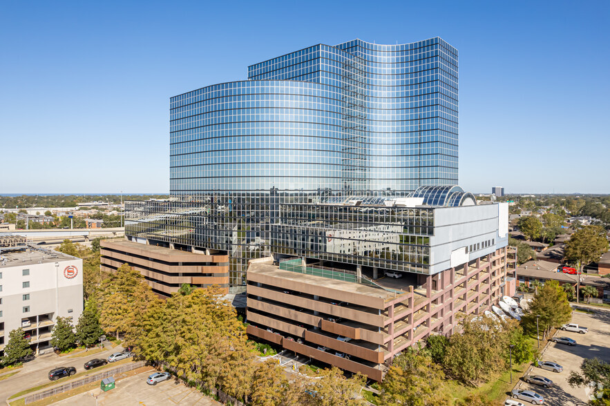 1 Galleria Blvd, Metairie, LA en alquiler - Foto del edificio - Imagen 2 de 10