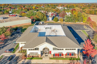 20 Pidgeon Hill Dr, Sterling, VA - vista aérea  vista de mapa