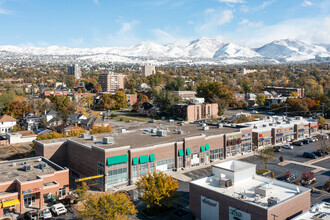 613 E 400 S, Salt Lake City, UT - vista aérea  vista de mapa