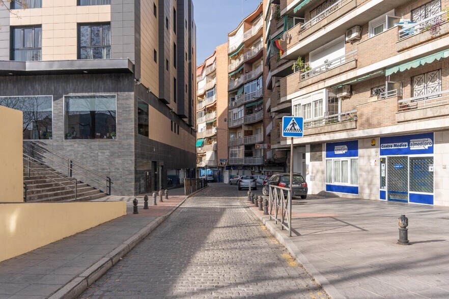 Calle Rey Abu Said, 3, Granada, Granada en venta - Foto del edificio - Imagen 3 de 50