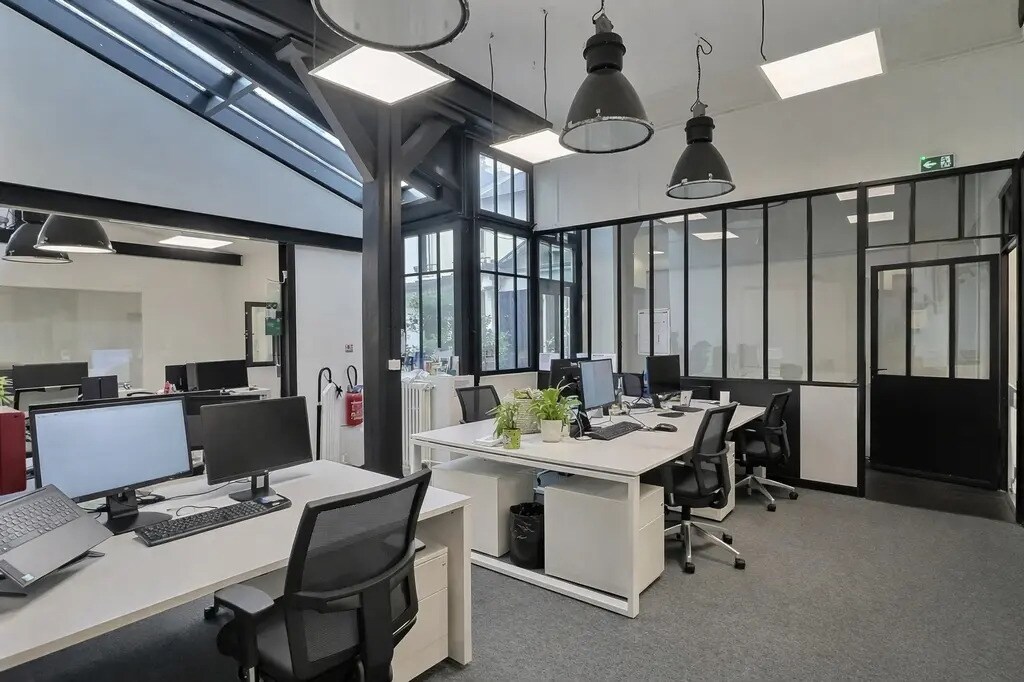 Oficina en Paris en venta Foto del interior- Imagen 1 de 14