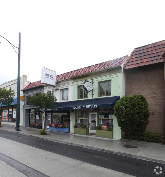 1106-1110 Fair Oaks Ave, South Pasadena, CA en alquiler - Foto del edificio - Imagen 1 de 1