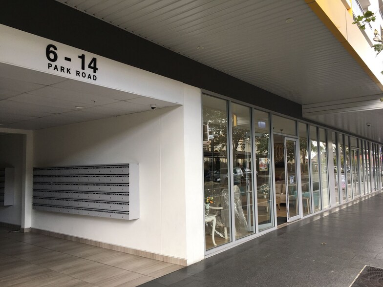 6-14 Park Rd, Auburn en alquiler - Foto principal - Imagen 1 de 1