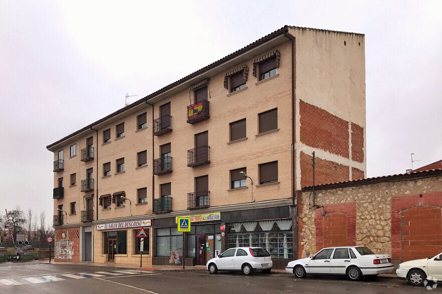 Calle Cirilo Montero, 18, Torrijos, Toledo en venta - Foto del edificio - Imagen 2 de 2