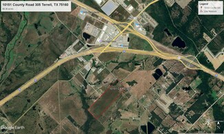 Más detalles para 10151 County Road 305, Terrell, TX - Terrenos en venta