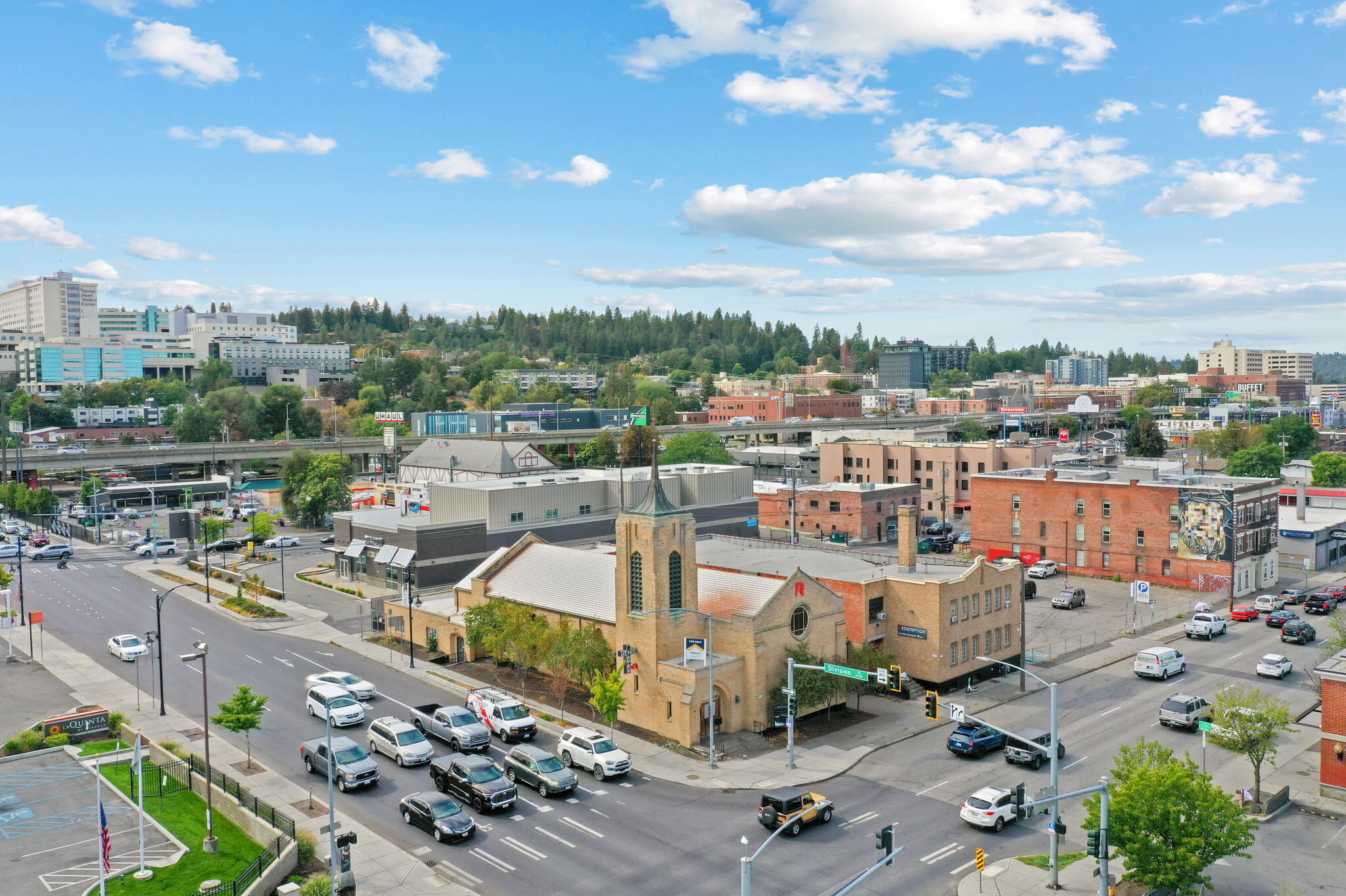 212 S Division St, Spokane, WA en venta Foto del edificio- Imagen 1 de 70