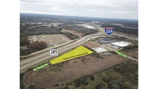 Más detalles para 660 Mt Pleasant Rd, Collierville, TN - Terrenos en venta