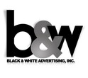 Black & White Advertising