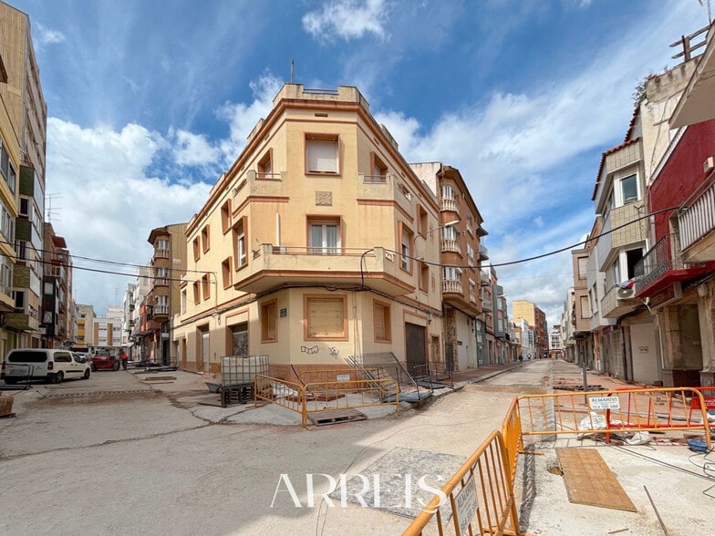 Calle San Pascual, 30, Castelló de la Plana, Castellón en alquiler - Foto del edificio - Imagen 1 de 1