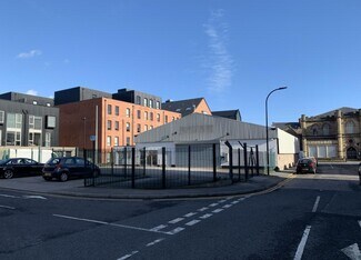 Más detalles de Ebenezer St, Sheffield - Nave en alquiler
