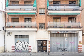 Más detalles de Calle Galeotes, 6, Madrid - Nave en alquiler