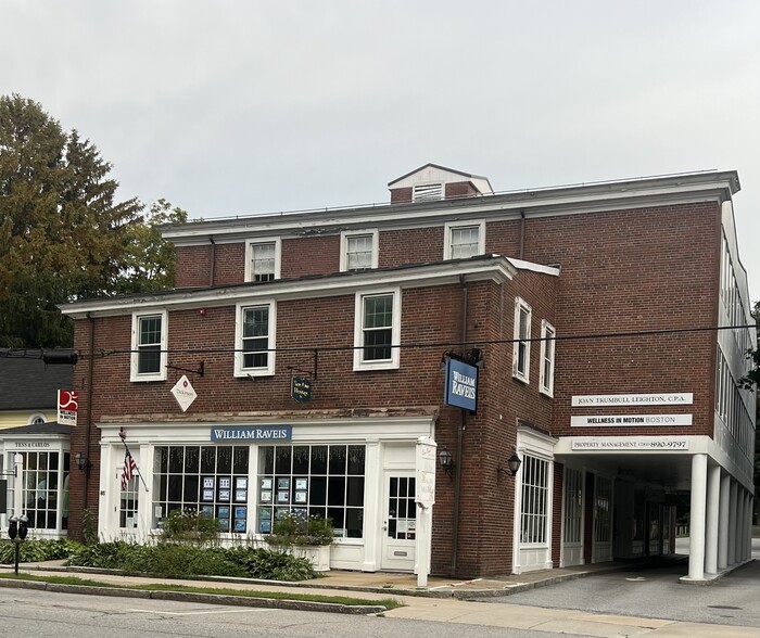 83-91 Main St, Concord, MA en alquiler - Foto del edificio - Imagen 2 de 29