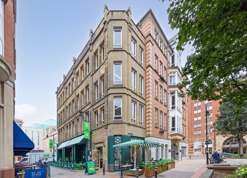 Trevelyan Sq, Leeds en alquiler - Foto del edificio - Imagen 3 de 3