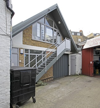 Más detalles de 1 Netherwood Pl, London - Oficina en alquiler