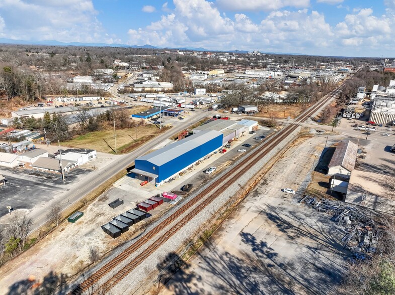 1205 Industrial Blvd, Gainesville, GA en venta - Foto del edificio - Imagen 3 de 49