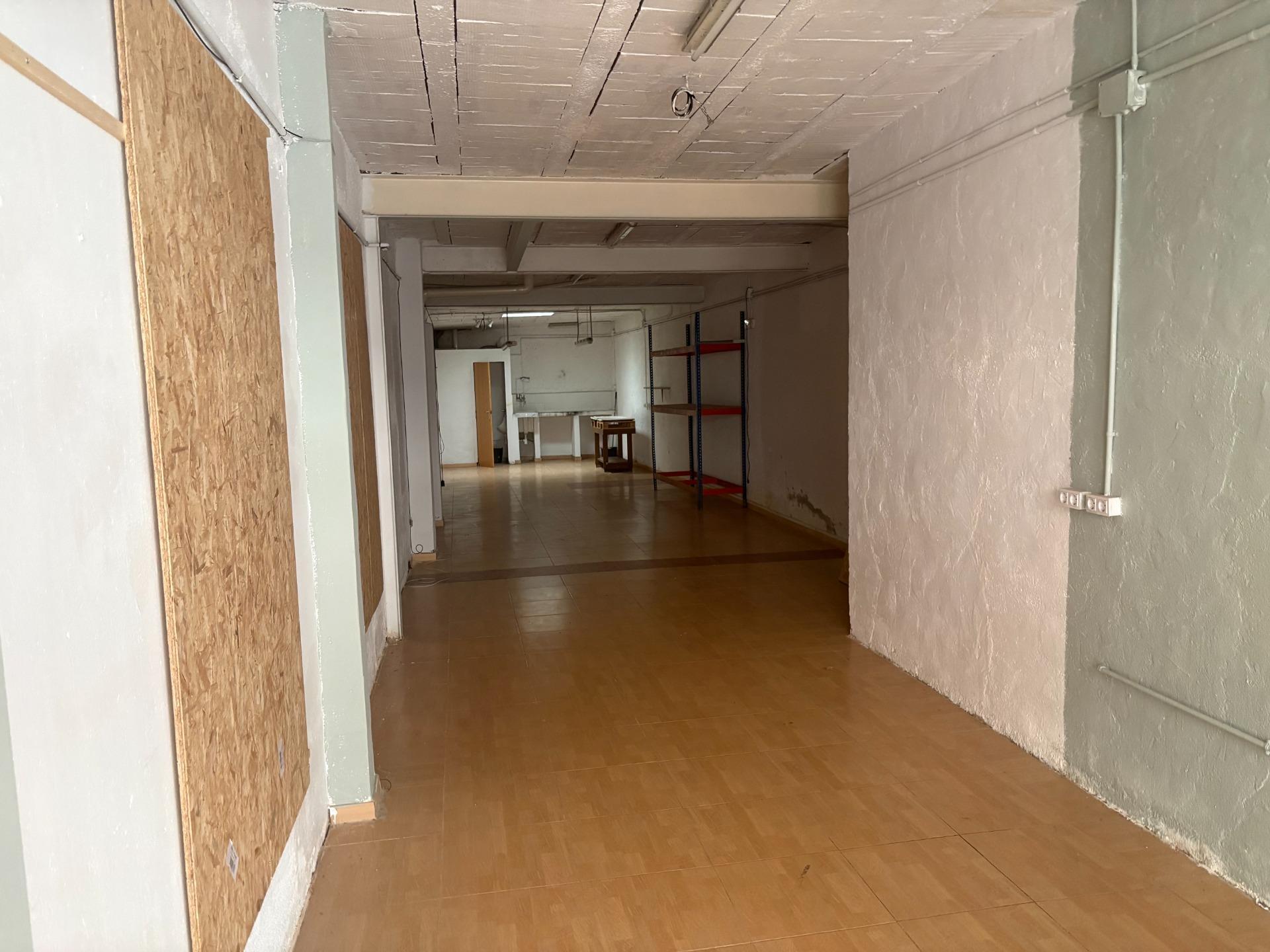 Local en Granollers, Barcelona en alquiler Foto del interior- Imagen 1 de 8