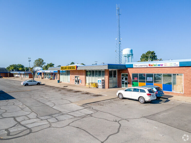 11102-11154 Blue Ridge Blvd, Kansas City, MO en alquiler - Foto del edificio - Imagen 3 de 7