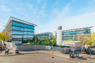 Más detalles de Calle Quintanavides, 17, Madrid - Oficina en alquiler