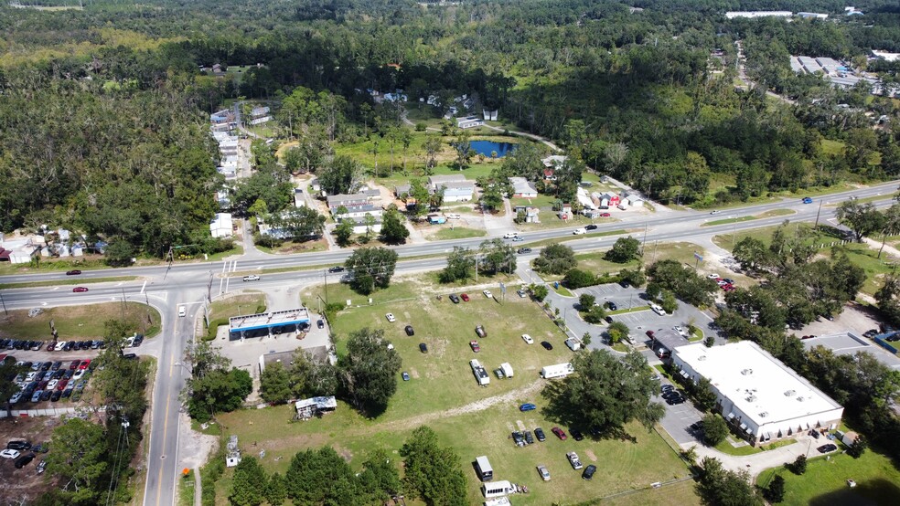 5891 W Tennessee St, Tallahassee, FL en alquiler - Vista aérea - Imagen 3 de 5