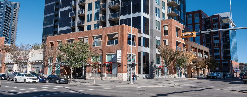 1320 1 St SE, Calgary, AB en venta - Foto del edificio - Imagen 2 de 3