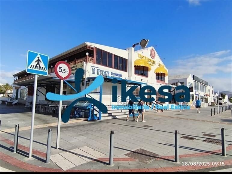 Local en Tías, Las Palmas en venta Foto del edificio- Imagen 1 de 30