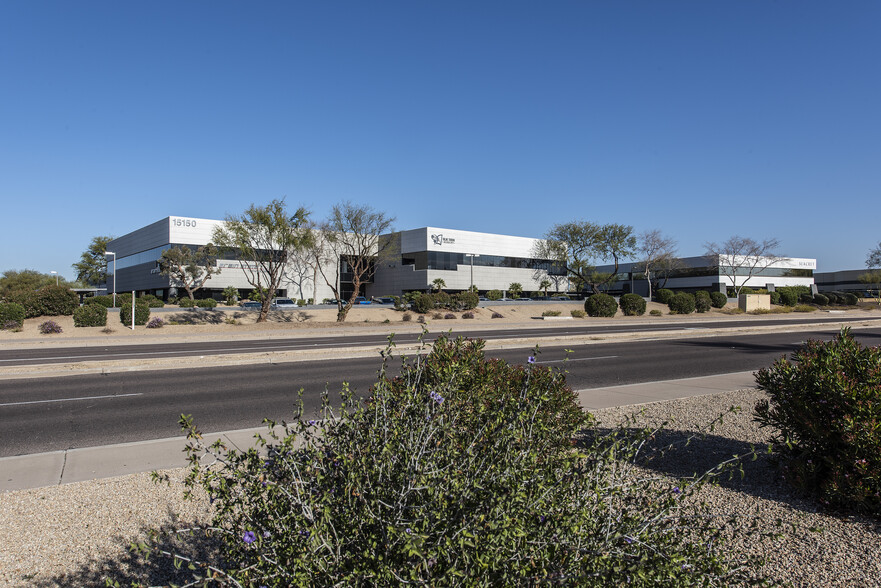 15150 N Hayden Rd, Scottsdale, AZ en alquiler - Foto del edificio - Imagen 1 de 20