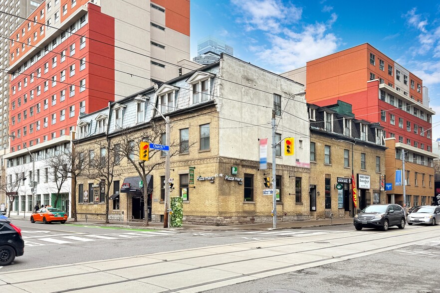 66 Gerrard St E, Toronto, ON en alquiler - Foto del edificio - Imagen 1 de 27