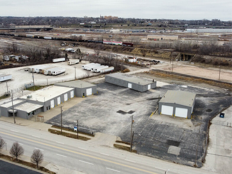 120 Kansas Ave, Kansas City, KS en alquiler - Foto del edificio - Imagen 1 de 1