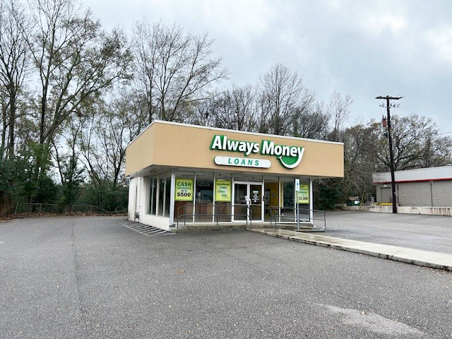 3100 Atlanta Hwy, Montgomery, AL en venta - Foto del edificio - Imagen 1 de 5