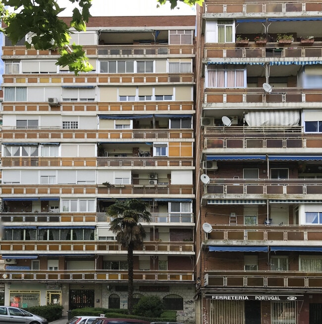 Más detalles de Paseo Puerto Rico, 6, Fuenlabrada - Local en alquiler