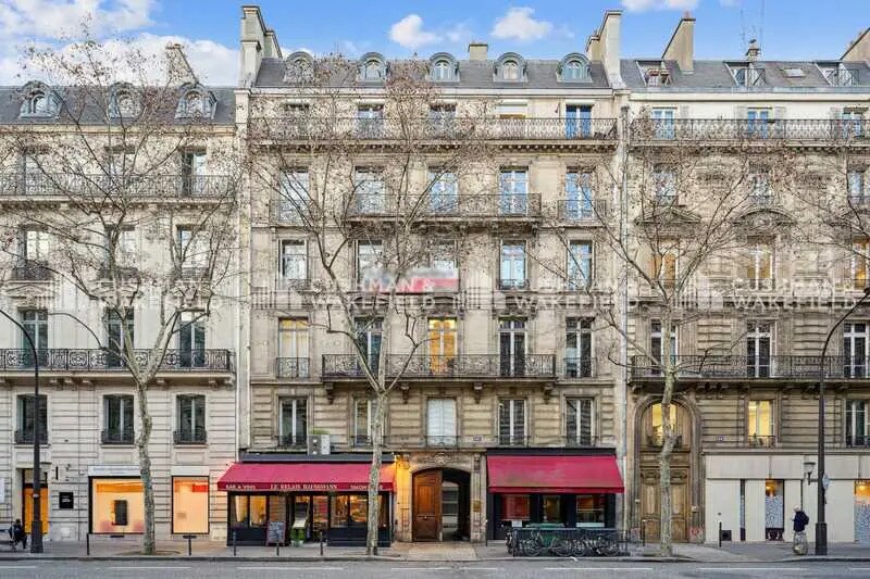 146 Boulevard Haussmann, Paris en alquiler - Foto del edificio - Imagen 1 de 1