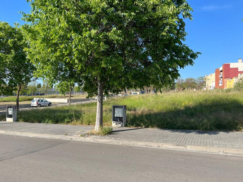 Terrenos en Vilanova I La Geltrú, BAR en venta - Plano de la planta - Imagen 1 de 8