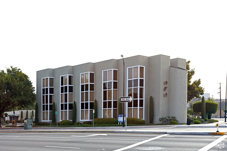 595 Park Ave, San Jose, CA en alquiler - Foto del edificio - Imagen 3 de 9