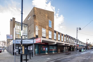 Más detalles de 12-14 Moor Ln, Liverpool - Oficina en alquiler