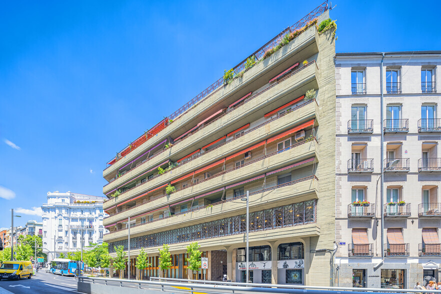 Calle De Serrano Anguita, 13, Madrid, Madrid en alquiler - Foto del edificio - Imagen 2 de 2